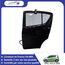 Porte arrière et accessoires Opel AGILA