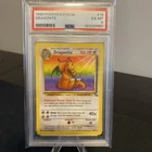 1999 Pokémon Fossil Dragonite 19/62 PSA6