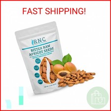 Richardson Nutritional Center Fresh Raw Bitter Apricot Seeds 1 LB (16oz) | Calif