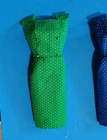 Barbie Sheath/Dress With Gold Buttons, Handmade, Vintage Look