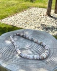 Hawaii Souvenir Surfer Jewelry Genuine Authentic Natural 22" Puka Shell Necklace