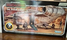 HAsbro Star Wars Haslab The Vintage Collection Mandalorian Razor Crest  F0938