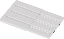 Adjust-A-Shelf Locker Shelf, Extends to Fit Your Locker, Easy to Use, Perfect fo