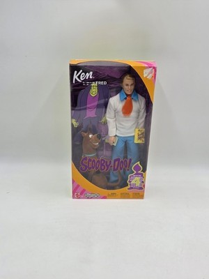 BarbieScooby Doo - Fred -  #B3284 von 2002