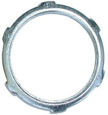 Bridgeport 107-S 2-1/2" Ul Conduit Locknut - 1EA