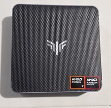 KAMRUI AM21 Mini PC, Ryzen 7 8745HS, No RAM, No SSD ,Windows11
