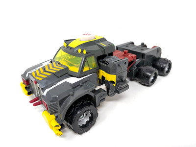 Transformers Energon -Costco Exclusive -Supreme Class- OPTIMUS PRIME *PLS READ*