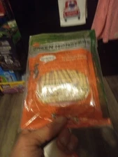 50 Green Monster Golf Tees Bamboo