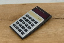 Texas Instruments TI-1000 ++ CALCULATOR Tasch...