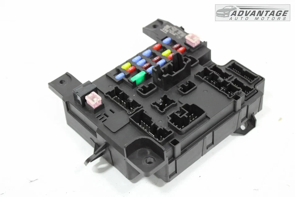 MITSUBISHI OUTLANDER 2020-2021 SPORT TABLERO FUSIBLE RELÉ CAJA DE CONEXIONES BLOQUE OEM Foto 2 de 4