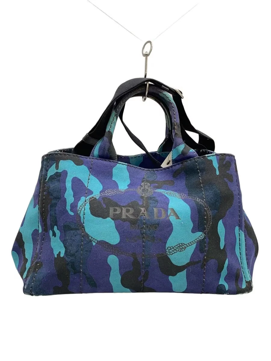 PRADA 迷彩手提包和女士手提包| eBay