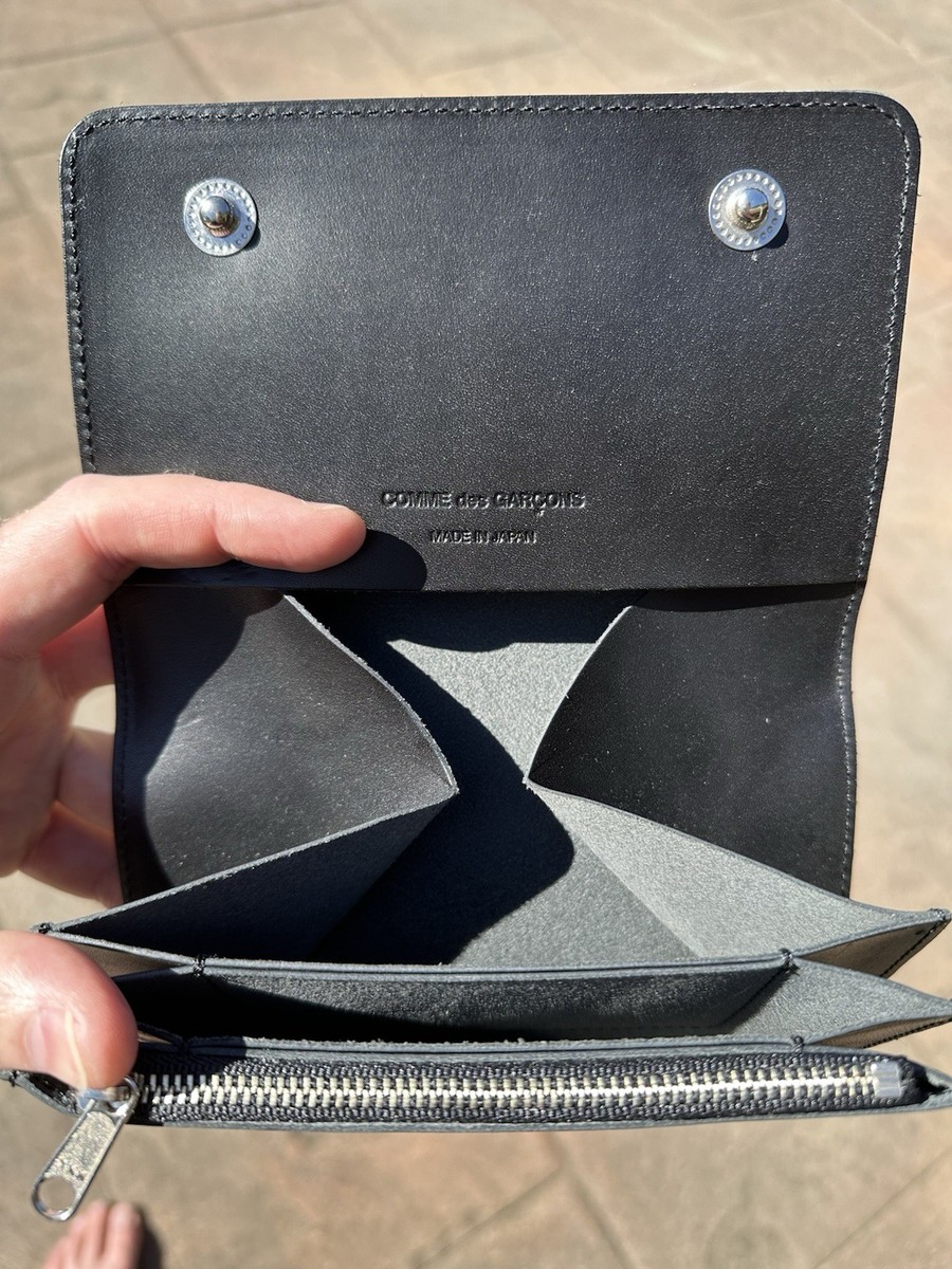 Comme des Garçons My Energy Comes From Freedom Wallet | eBay Australia