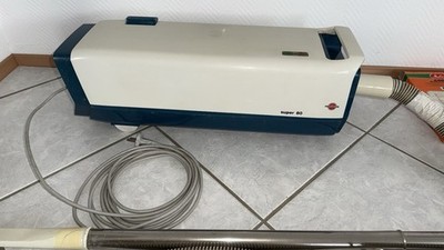 Progress Super 80 Typ322 Vintage Bodenstaubsauger Staubsauger  MelittaP33
