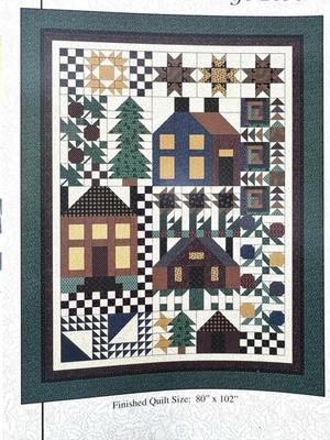 Thimbleberries Quilt Blocks Patterns 1-12 Lynette Jensen Complete Instructions