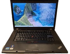 Lenovo ThinkPad W520 i7 2nd gen 16GB RAM 500GB SSD Win11Pro & Office365 +Docking