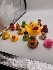 Rubber Duck Assorted 14