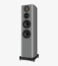 WHARFEDALE EVO 5.4 COPPIA DIFFUSORI PAVIMENTO GREY NUOVI