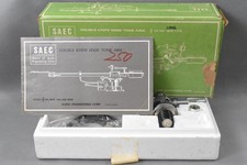 Braccio di tono SAEC WE-308 con scatola in ottime condizioni