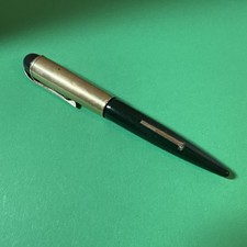 Vintage Eversharp Skyline Fountain Pen w/ 14k gold nib & 14k Gold Filled cap
