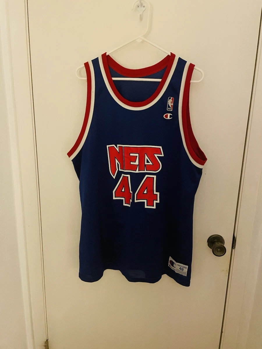 Champion New Jersey Nets NBA Jerseys for sale | eBay