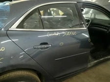 Passenger Rear Side Door VIN 1 4th Digit Limited Fits 13-16 MALIBU 104577900