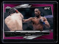 Danny Barlow Chrome 2026 Magenta Refractor /399 #117
