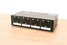 Elation DMX-Branch/4 4-Way 3-pin and 5-pin DMX Distributor CG011S4