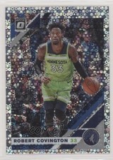2019-20 Panini Donruss Optic Fast Break Prizm Robert Covington #121 03yj