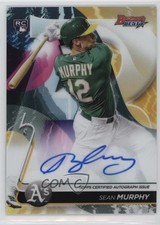 2020 Bowman's Best of 2020 Sean Murphy #B20-SM Auto 1ef4