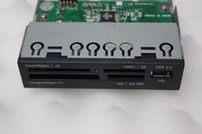 HP Pavilion t000 Card Reader USB Port 5069-6732 5003-0424