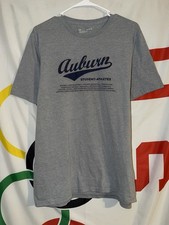 Under Armour Auburn Tigers T Shirt XL Student Athletes Football