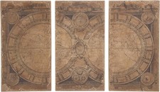 Traditional And Modern Inspired Classic Set Of 3 Wood Wall Panel Home Decor