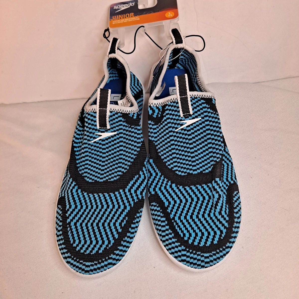 Speedo Sandalias Unisex Bambini E Ragazzi - Per Piscina E Spiaggia - 2