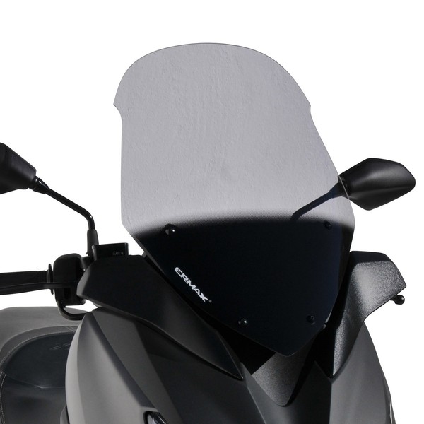 Yamaha X-Max 125 250 -18/22 - Windschutzscheibe Windabweiser Hoch Schutz Ermax-image