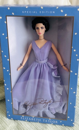 Elizabeth Taylor White Diamonds Barbie Special .. | Köp på (725575000
