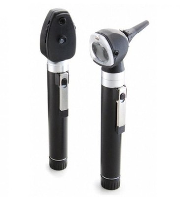 Diagnostix Pocket Ophthalmoscope/Otoscope Diagnostic Set With Carry Case, 5110N
