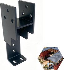 Heavy Duty Wood Truss Brackets for Shipping Containers Sturdy 20Ft Container Roo