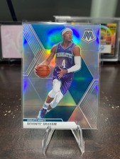 2019-20 Panini Mosaic - Devonte' Graham #62 Silver Prizm
