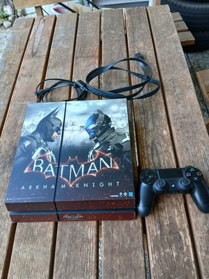 Playstation 4 Batman