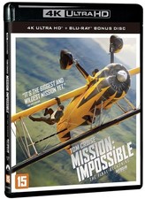Mission: Impossible - The Final Reckoning - 4K UHD Only Edition