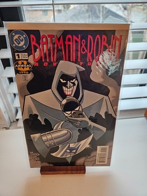 Batman & Robin Adventures Annual #1 - Mask of the Phantasm - Paul Dini 1996