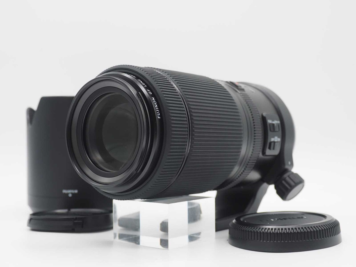 Fujifilm GF 100-200mm f/5.6 R LM OIS WR Lens [Top Mint] #Z6272A | eBay