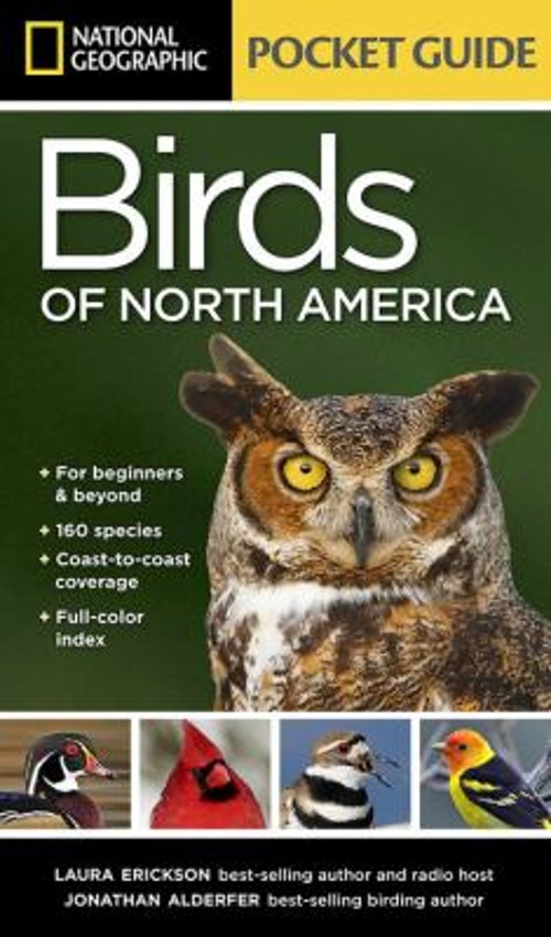 National Geographic Pocket Guide to the Birds of North America PaFree US Delivery | ISBN:1426210442