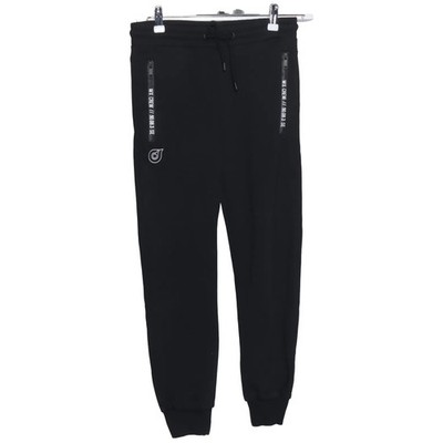 Oxo, Jogginghose, Größe: 152, Schwarz, Baumwolle/Polyester, Einfarbig #WsV