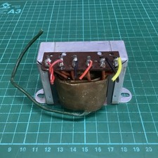 Vintage JD Transformer - From Valve Equipment - 1 Piece