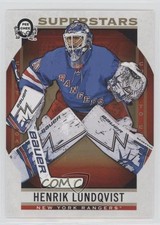 2018 O-Pee-Chee Coast to Canadian Tire Superstars Henrik Lundqvist #149 HOF 04py