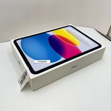 Apple iPad 11th Gen. 2025 - 128GB, Wi-Fi, 11" - Blue A3354- NEW  SEALED