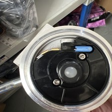 Fit for CHEVY GMC 6.6L 01-04 Duramax LB7 Fuel filter head fuel lines parallel ~