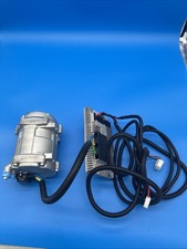Ac Scroll Compressor Universal 12v Electric Car Air Conditioner Compressor Kit