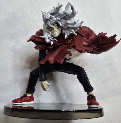 Bandai Namco My Hero Academia Tomura Shigaraki Figure The Evil Villains No Box
